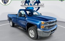 2017 Chevrolet Silverado 2500HD Work Truck