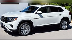 2021 Volkswagen Atlas Cross Sport SE 4Motion