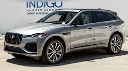 2026 Jaguar F-PACE P250 R-Dynamic S