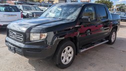 2007 Honda Ridgeline RTL