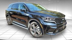 2023 Kia Sorento Hybrid SX Prestige