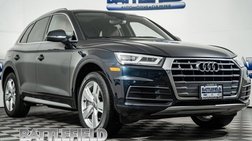 2018 Audi Q5 2.0T quattro Premium Plus