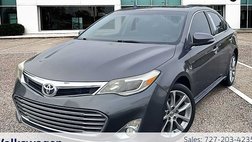 2014 Toyota Avalon XLE Touring