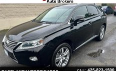 2015 Lexus RX 450h Base
