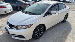 2014 Honda Civic EX-L