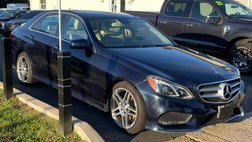 2014 Mercedes-Benz E-Class 4dr Sdn E350 Sport 4MATIC