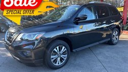 2020 Nissan Pathfinder SV