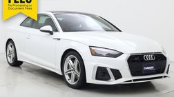 2022 Audi A5 quattro S line Premium 45 TFSI