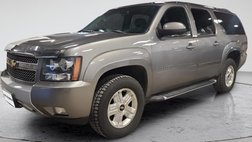 2012 Chevrolet Suburban Shield LT
