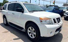 2015 Nissan Armada SV