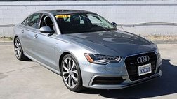 2015 Audi A6 3.0 quattro TDI Premium Plus