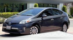 2013 Toyota Prius Plug-in Hybrid Advanced