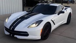 2015 Chevrolet Corvette Stingray Z51