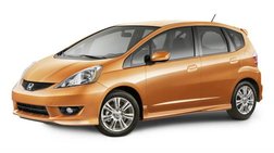 2010 Honda Fit Sport