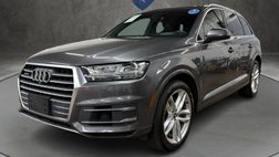 2018 Audi Q7 3.0T quattro Prestige