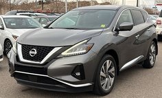 2021 Nissan Murano SL