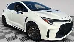 2024 Toyota GR Corolla Circuit Edition