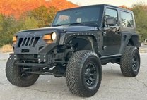 2008 Jeep Wrangler X