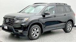 2022 Honda Passport TrailSport