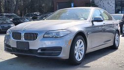2011 BMW 5 Series 535i