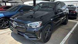 2022 Mercedes-Benz GLC-Class GLC 300 4MATIC