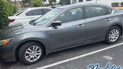2017 Nissan Altima 2.5 S