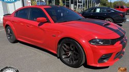 2022 Dodge Charger Scat Pack