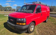 2018 GMC Savana 3500