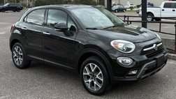 2016 Fiat 500X Trekking