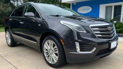 2018 Cadillac XT5 Premium Luxury