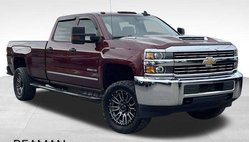 2017 Chevrolet Silverado 3500HD Work Truck
