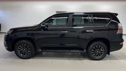 2022 Lexus GX 460 Base