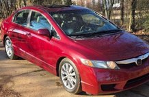 2009 Honda Civic EX-L