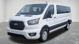 2024 Ford Transit XLT