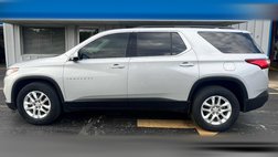2019 Chevrolet Traverse LT Leather