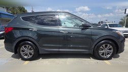 2013 Hyundai Santa Fe Sport 2.4L