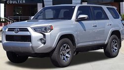 2022 Toyota 4Runner TRD Off-Road Premium