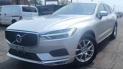 2018 Volvo XC60 T5 Momentum