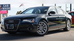 2012 Audi A8 quattro