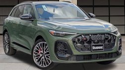 2025 Audi SQ5 quattro Premium Plus TFSI