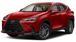 2022 Lexus NX 350 Premium