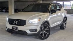 2021 Volvo XC40 T5 R-Design