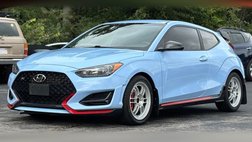 2020 Hyundai Veloster N Base