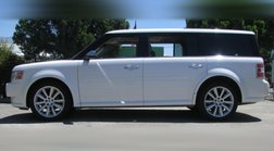 2012 Ford Flex Titanium
