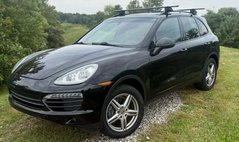 2013 Porsche Cayenne Base