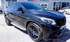 2016 Mercedes-Benz GLE-Class AMG GLE 63 S