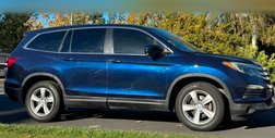 2016 Honda Pilot EX