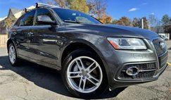 2016 Audi Q5 3.0T quattro Premium Plus