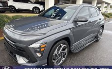 2024 Hyundai Kona N Line
