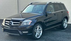 2011 Mercedes-Benz GLK-Class GLK 350 4MATIC